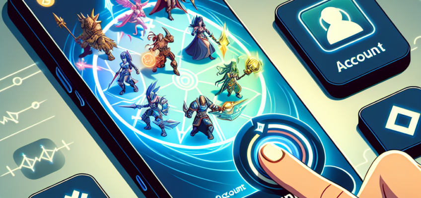 Tips Mudah Ganti Akun Mobile Legend dengan Cepat