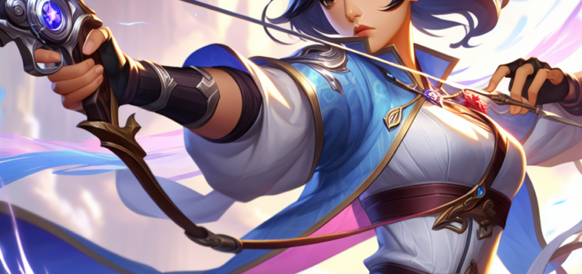 Miya's Mastery: Unveiling Her Role in Mobile Legends