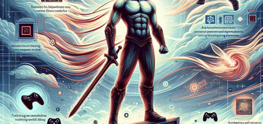 Immortal Mobile Legend: The Unyielding Hero Taking the Gaming World by Storm