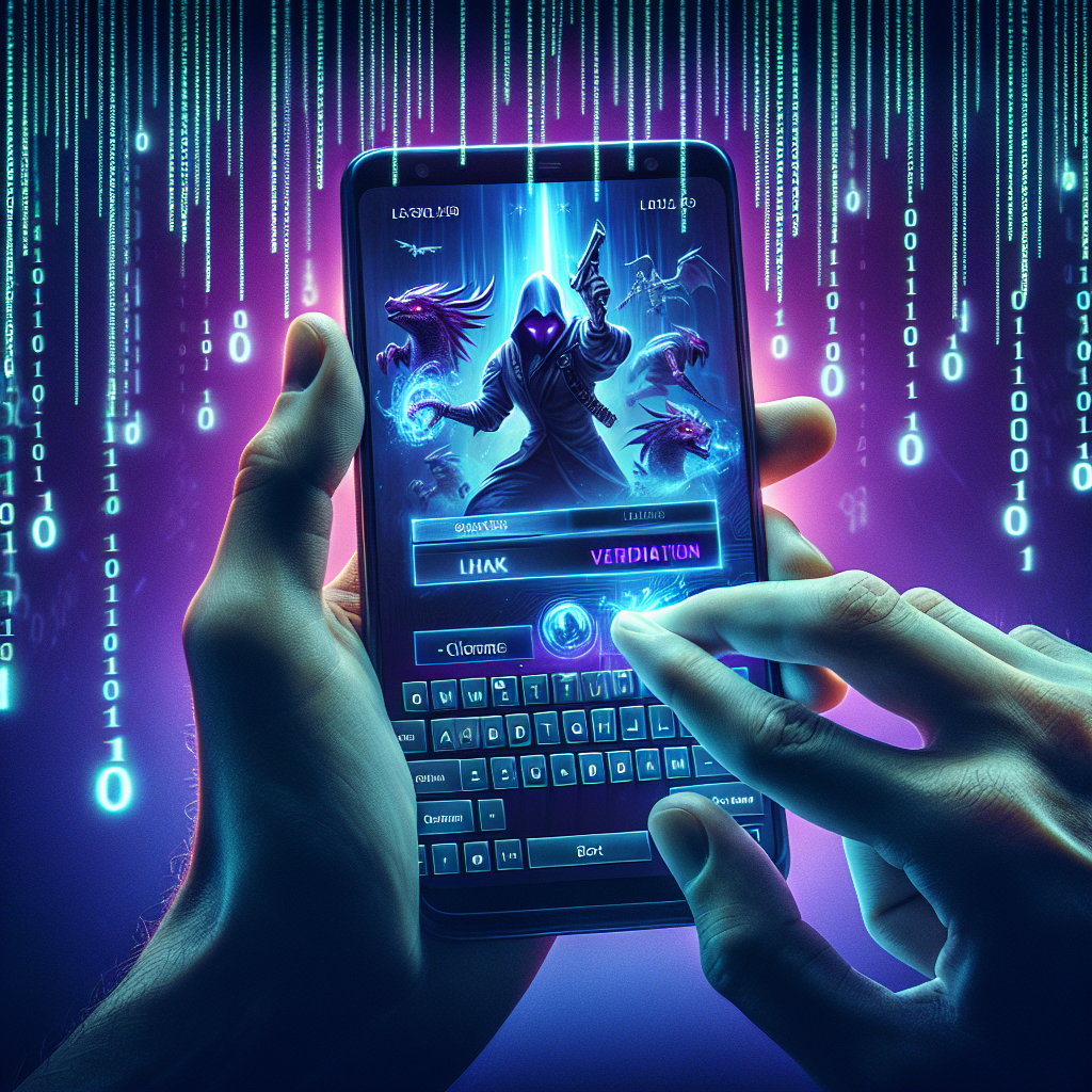 Cara Hack Mobile Legend Tanpa Verifikasi dengan Mudah