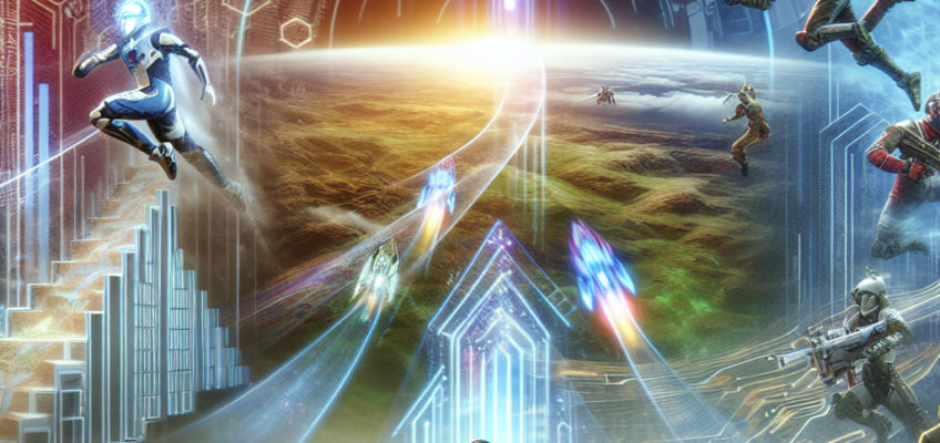 Exploring the Rise of Hyper Mobile Legend: Revolutionizing Esports and Gaming Industry