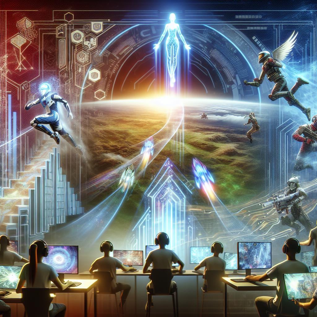 Exploring the Rise of Hyper Mobile Legend: Revolutionizing Esports and Gaming Industry