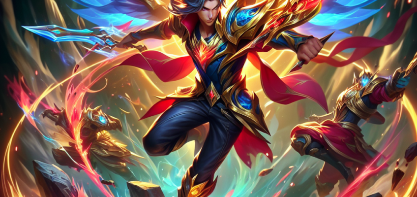 Mastering Balmond: Tips and Tricks for Dominating in Mobile Legends