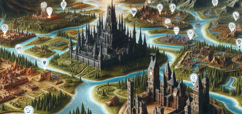 Exploring the Features of Mobile Legends HD Map