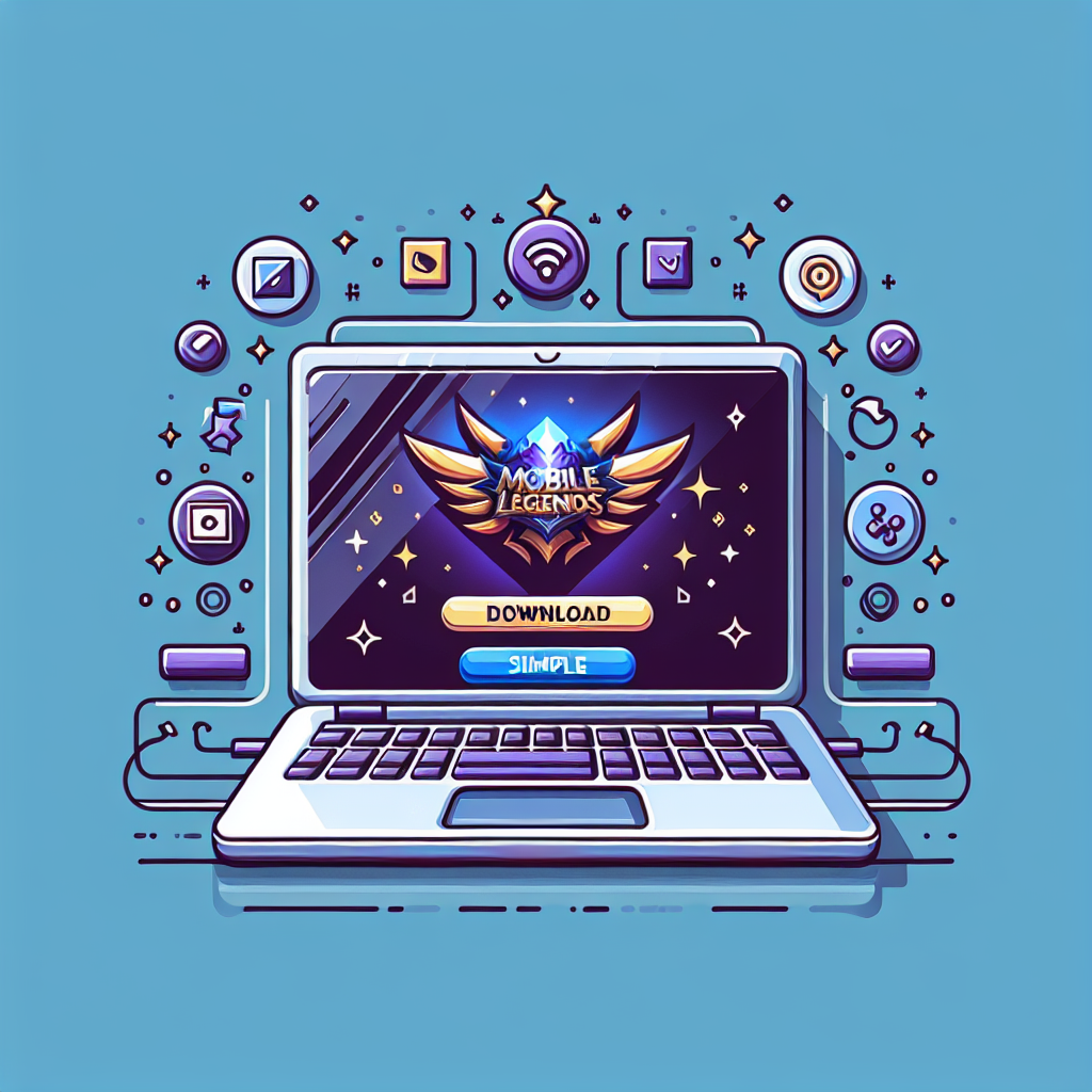 Cara Mudah Download Mobile Legend di Laptop dengan Langkah-Langkah Sederhana