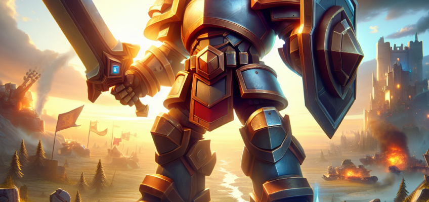 Mastering the Art of Tanking in Mobile Legends: Tips and Strategies