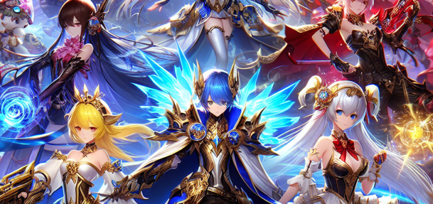 Anime-Inspired Costumes in Mobile Legends: A Fusion of Two Worlds
