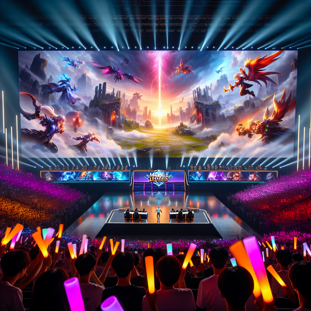 M1 Mobile Legends Championship: Pengubah permainan di industri Esports