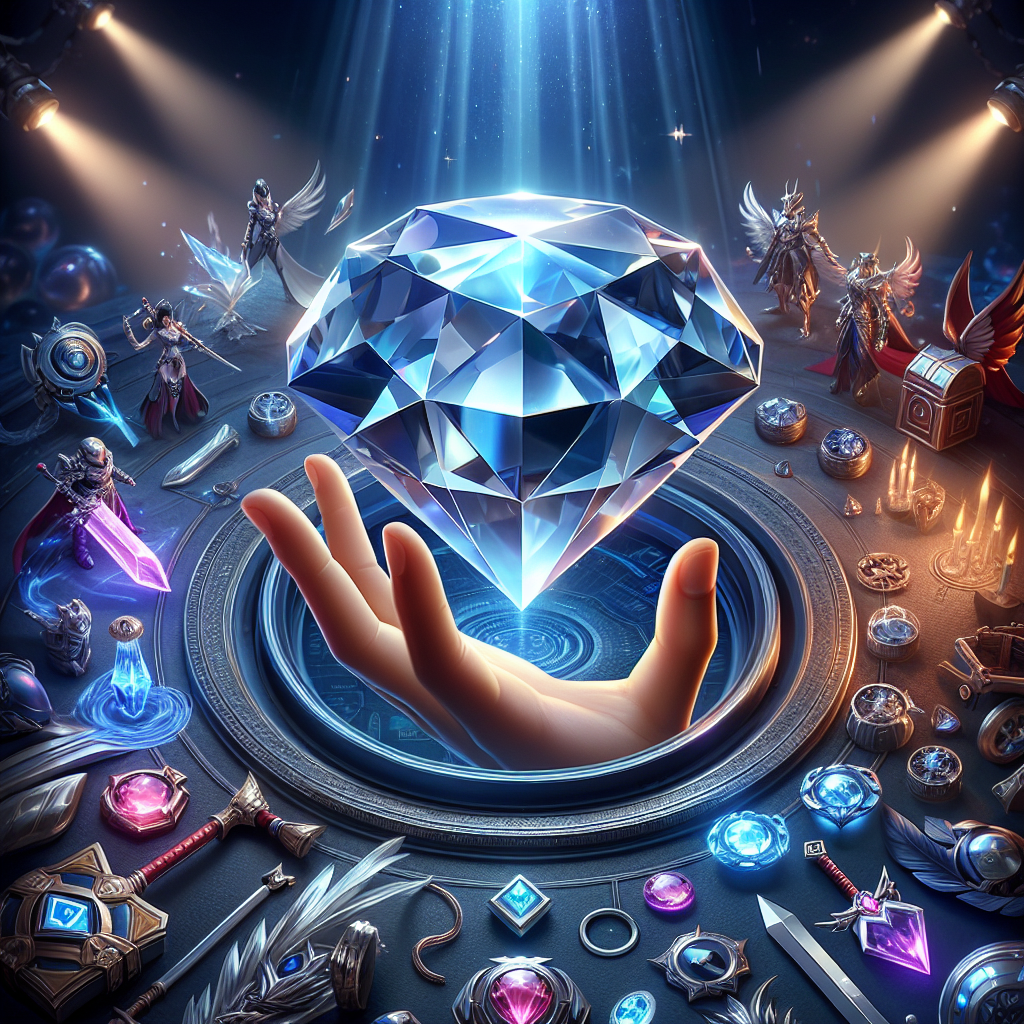 Mobile Legends Diamond: Panduan komprehensif untuk mendapatkan dan menghabiskan dengan bijak