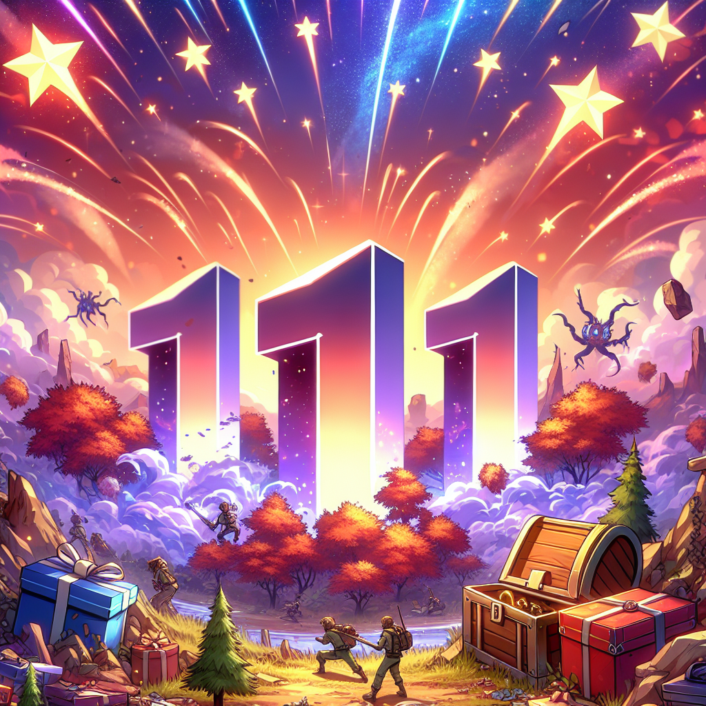 Kejutan Epik Menunggu Legenda Mobile ‘11.11 Event 2024
