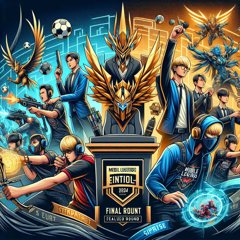 Juara M6 Mobile Legends 2024: Mengupas Strategi Tim Pemenang dan Kejutan di Babak Final