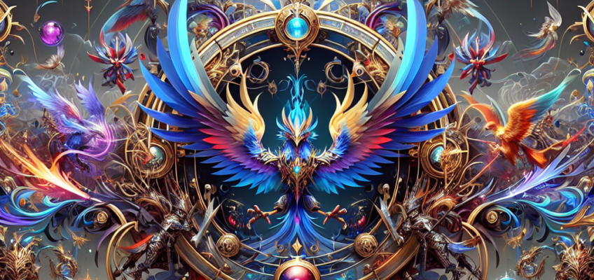 Stunning HD Backgrounds for Mobile Legends Fans