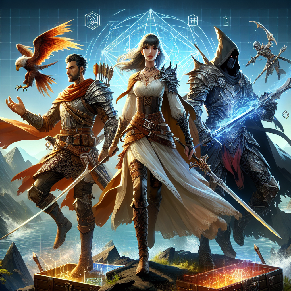 Kisah Menarik Di Balik Hero Mobile Legend: Menguak Asal Usul dan Legenda Terbaik