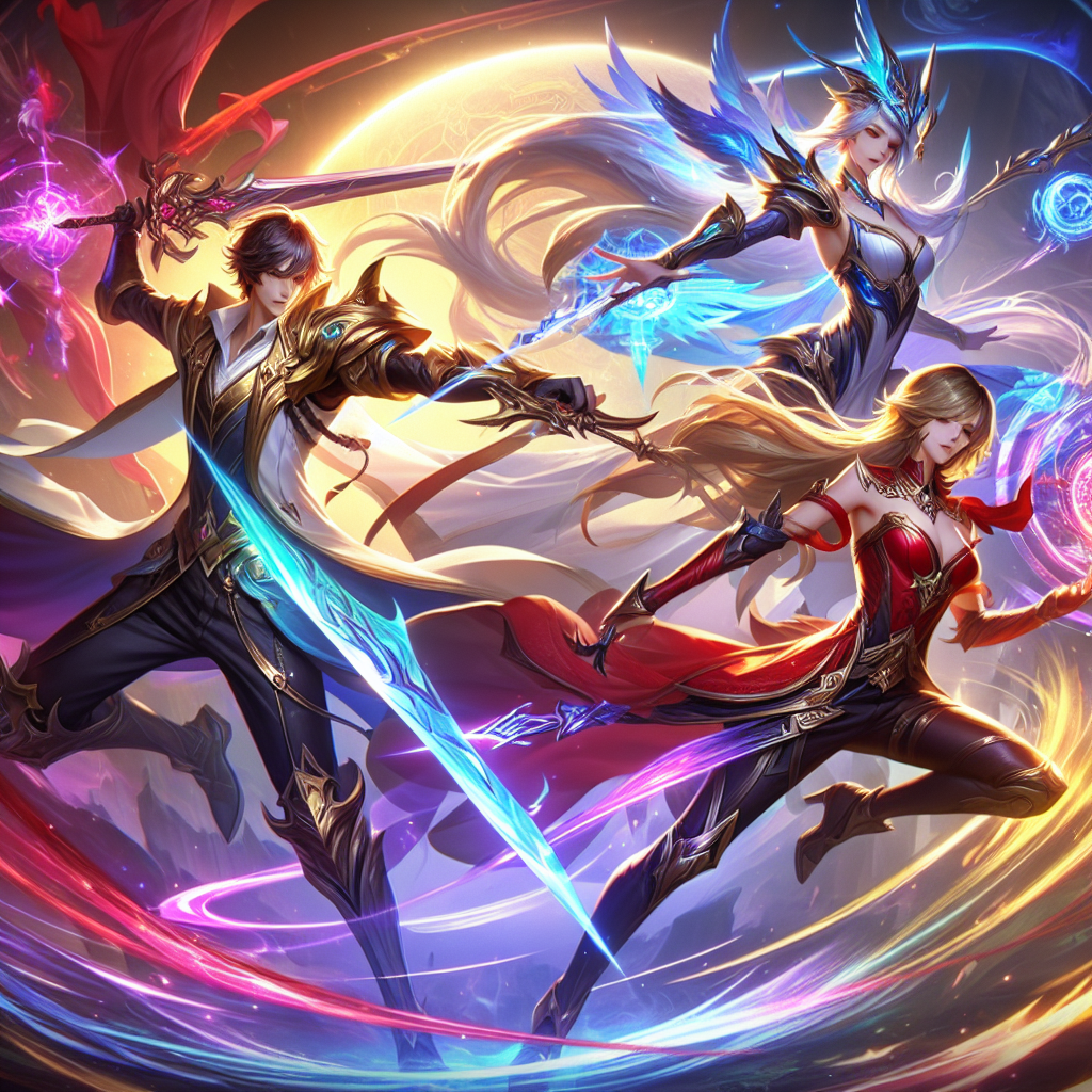 Nama Hero Mobile Legend Terpopuler yang Wajib Diketahui