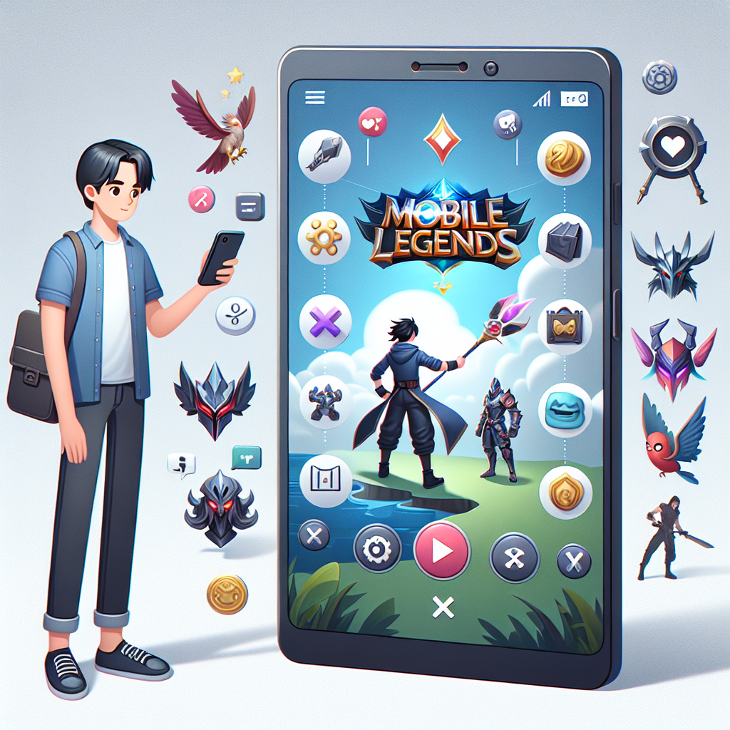 Strategi Memahami Istilah Penting dalam Mobile Legends untuk Pemain Baru