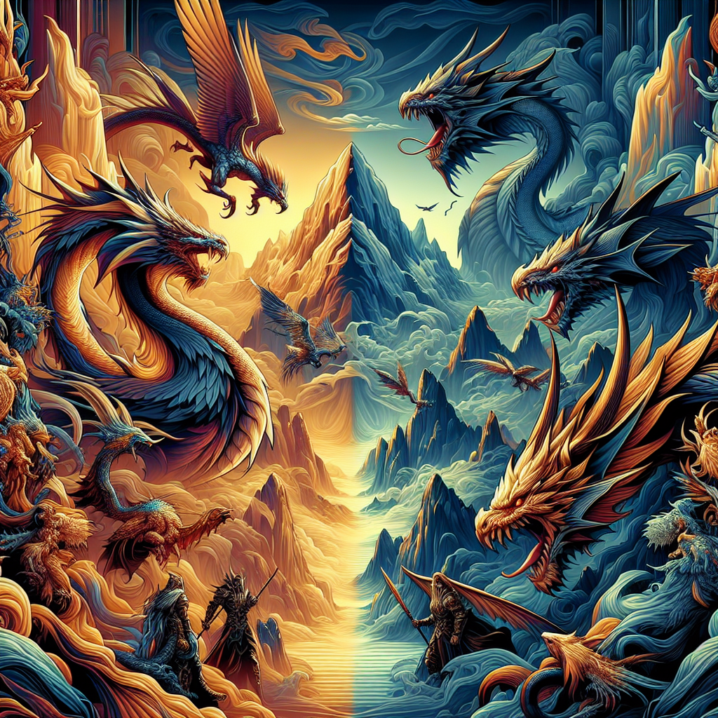 Desain Wallpaper Epic Mobile Legends untuk ponsel cerdas dan desktop Anda