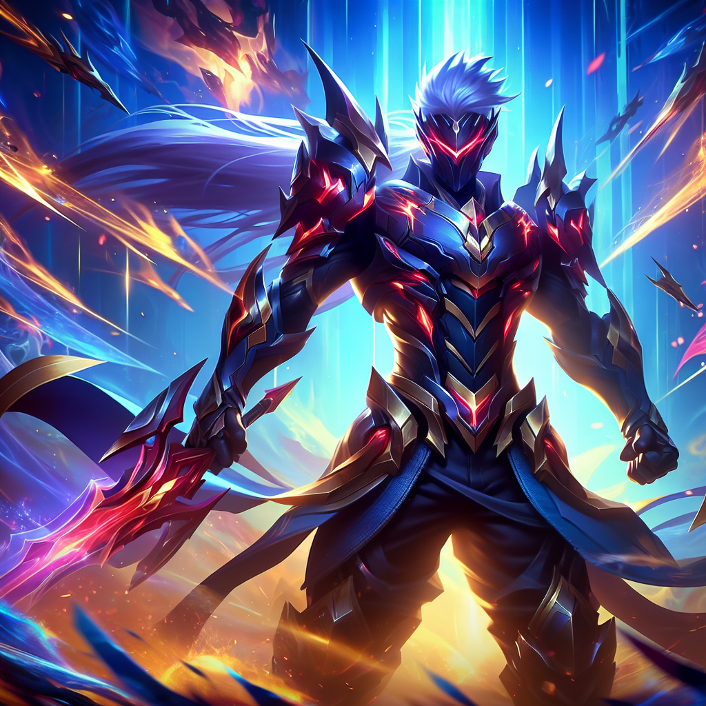 Wajah Hero Mobile Legend Terbaru yang Mengguncang Dunia Gaming