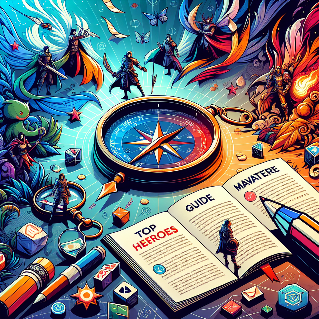 Pahlawan Top di Mobile Legends: Ultimate Guide