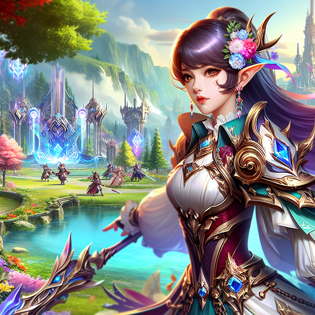 Hero Mobile Legend Tercantik yang Wajib Kamu Ketahui