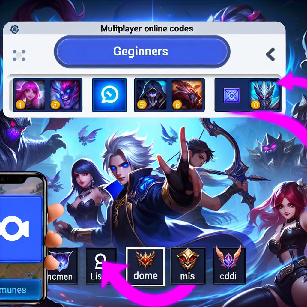 Panduan Kode Tatap Muka Mobile Legend untuk Pemula