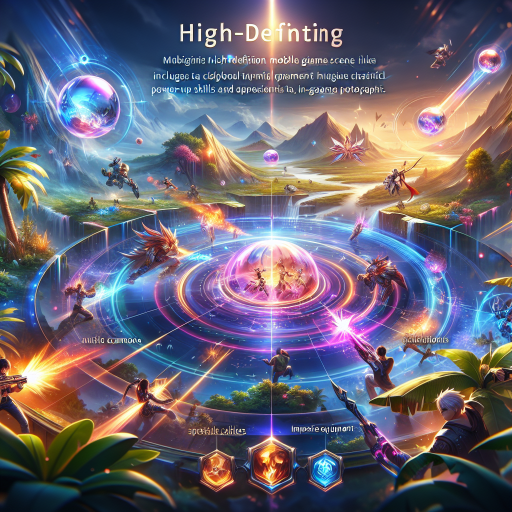 Tip Fotografi Mobile Legends Inovatif Untuk Bidikan Dalam Game yang Memukau