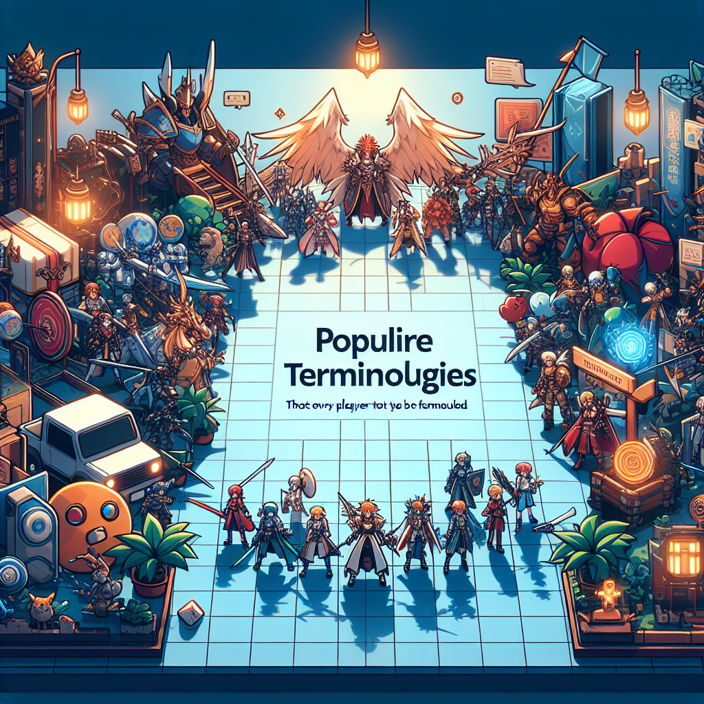 Istilah Populer yang Wajib Diketahui Pemain Mobile Legend