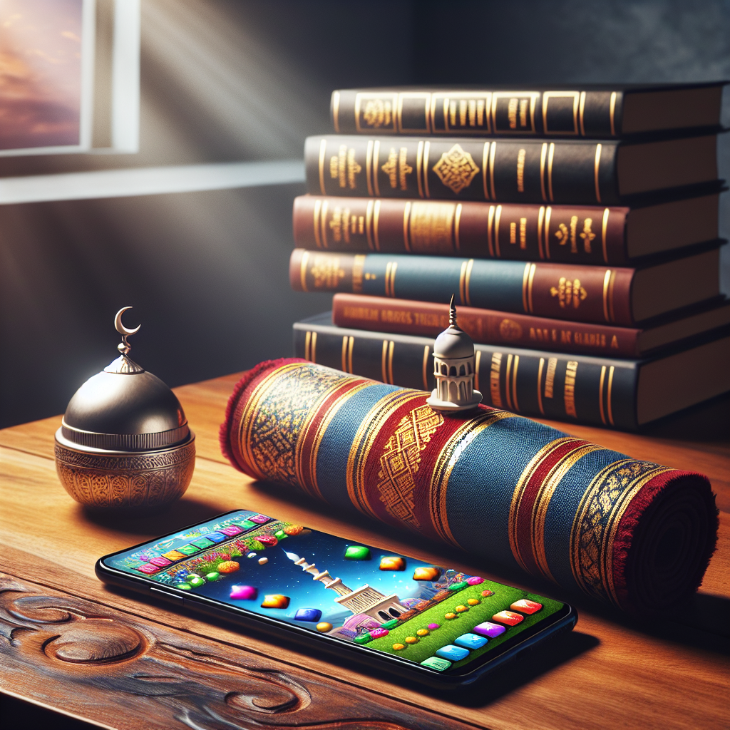 Kontroversi dan Hukum Bermain Game Mobile Legends dalam Perspektif Islam