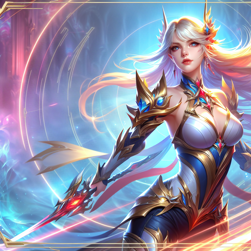 Wallpaper Hero Cantik Mobile Legend: Temukan Tampilan Menawan untuk Ponsel Anda