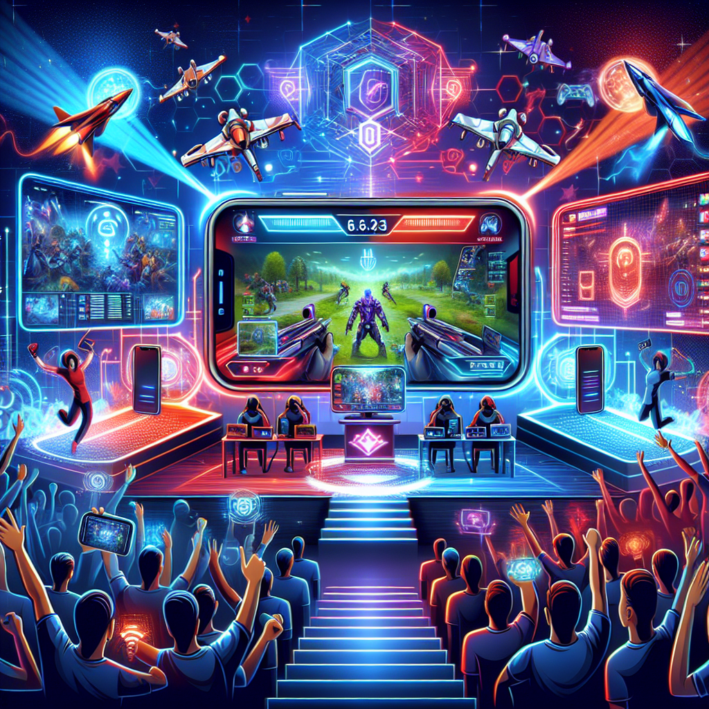 Mobile Legends Live Streaming: Masa Depan Hiburan E-Sports