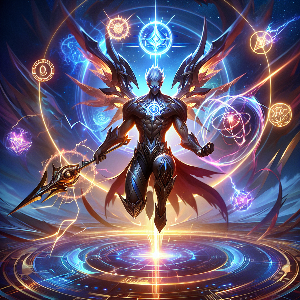 Argus direpramped: mendominasi arena legenda seluler dengan kemampuan baru