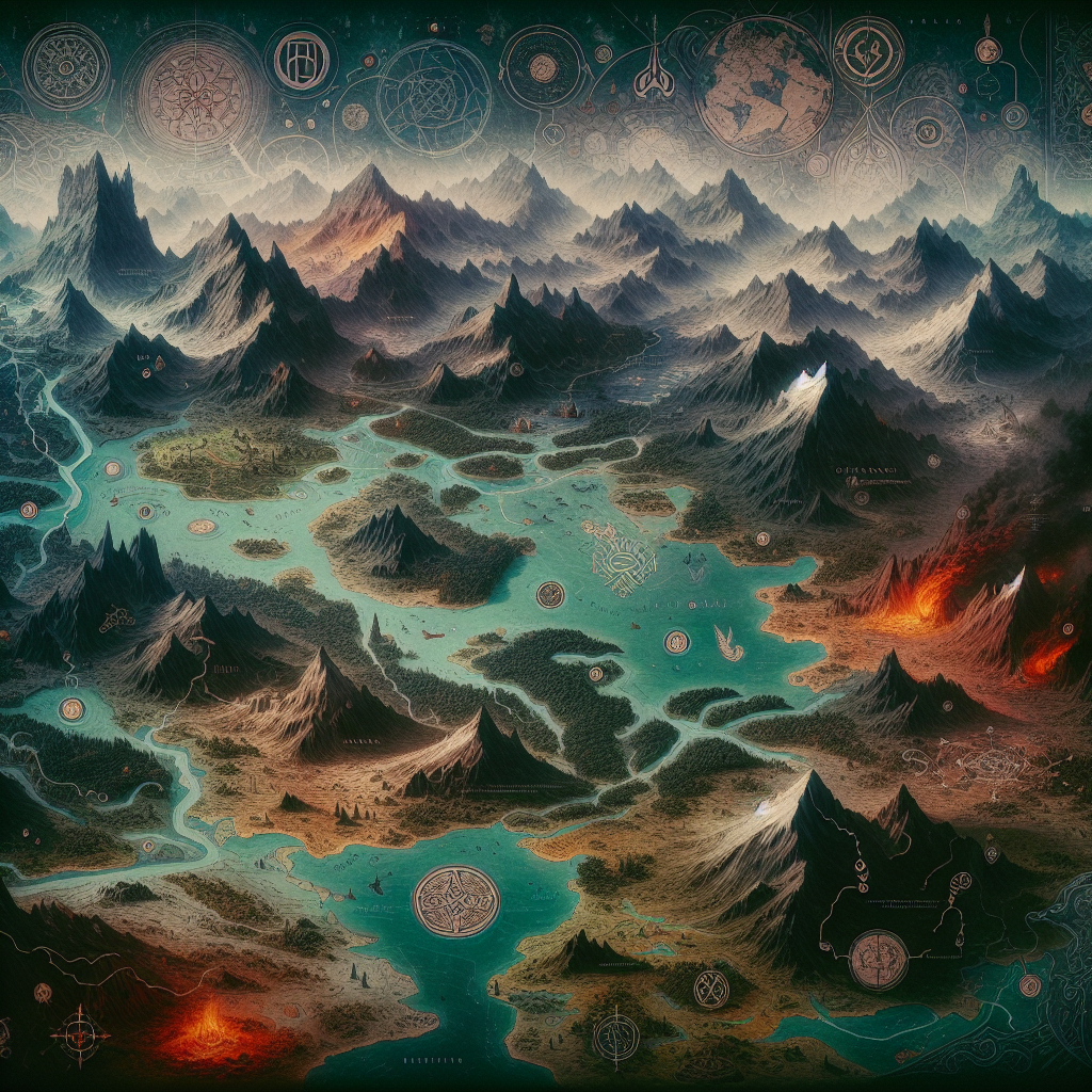 Secrets of the Mobile Legends Universe: Menjelajahi Lore Game yang Menarik