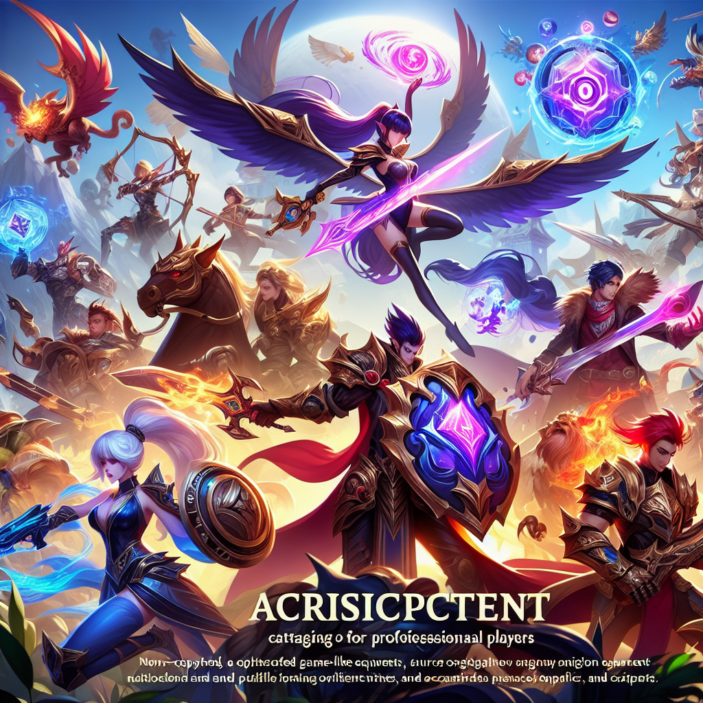 Nickname Mobile Legend Keren: Ide Kreatif untuk Pemain Pro
