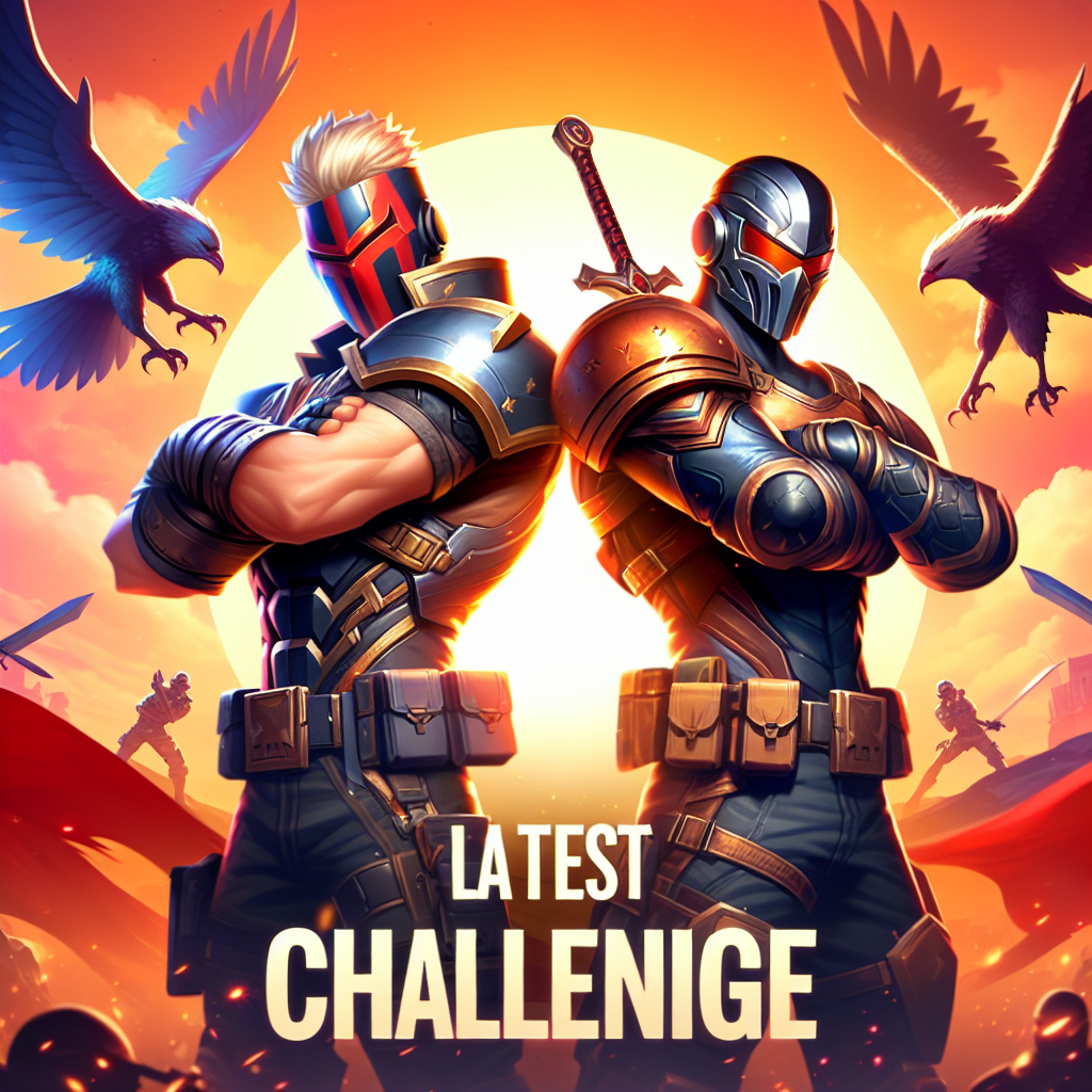 Tantangan Terbaru: Membangun Sinergi Pasangan Hero Mobile Legends Paling Kuat untuk Push Rank