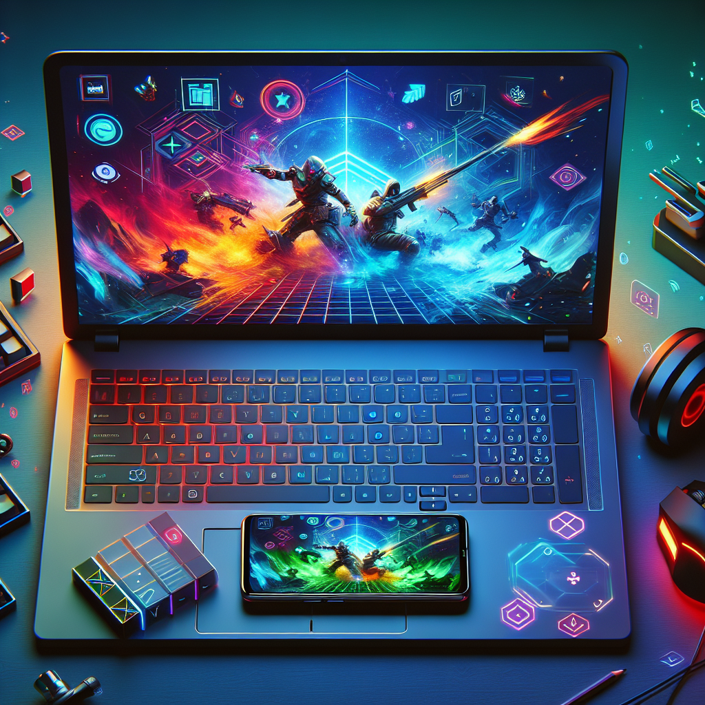Cara Download dan Main Mobile Legends di Laptop
