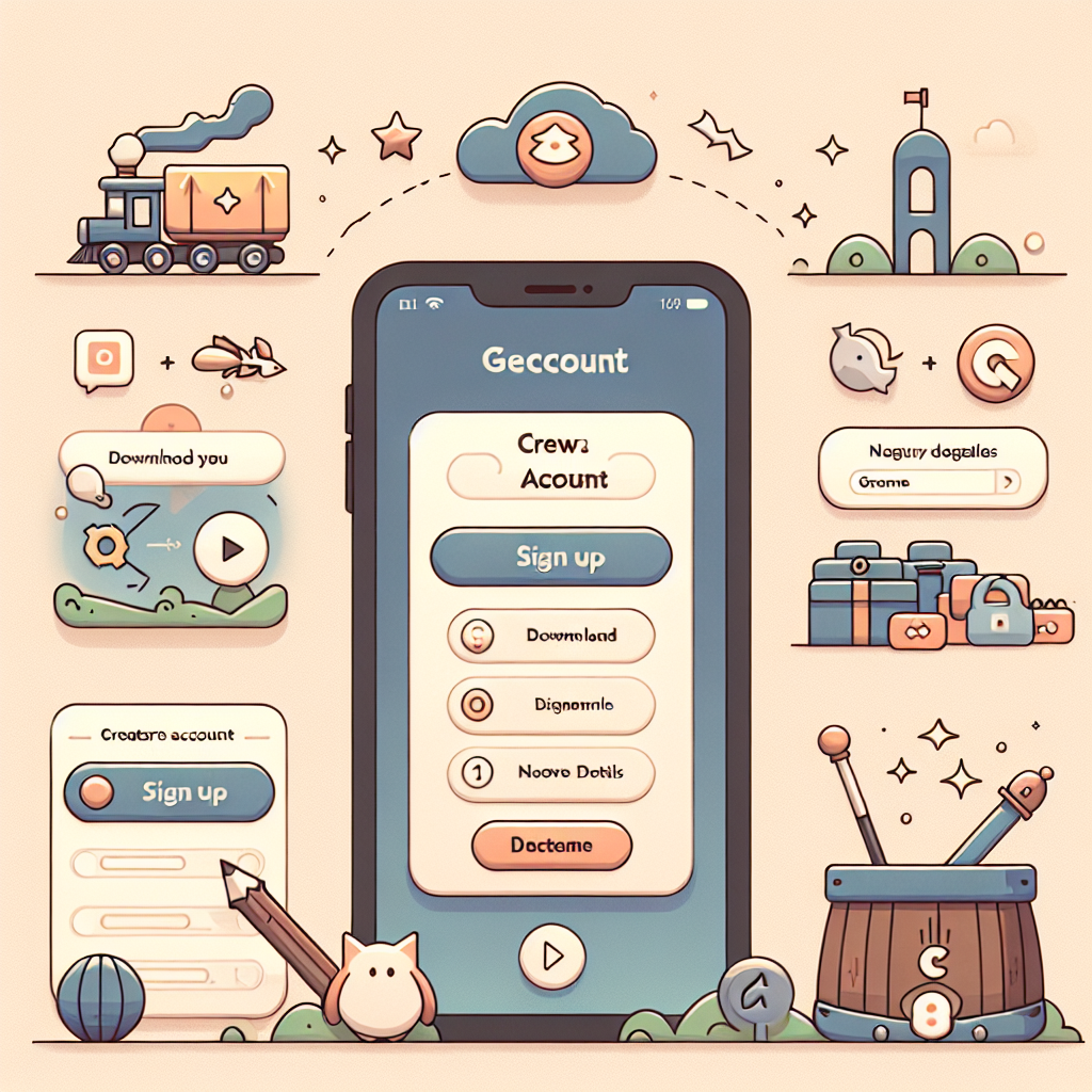 Cara Mudah Buat Akun Baru di Mobile Legend untuk Pemula