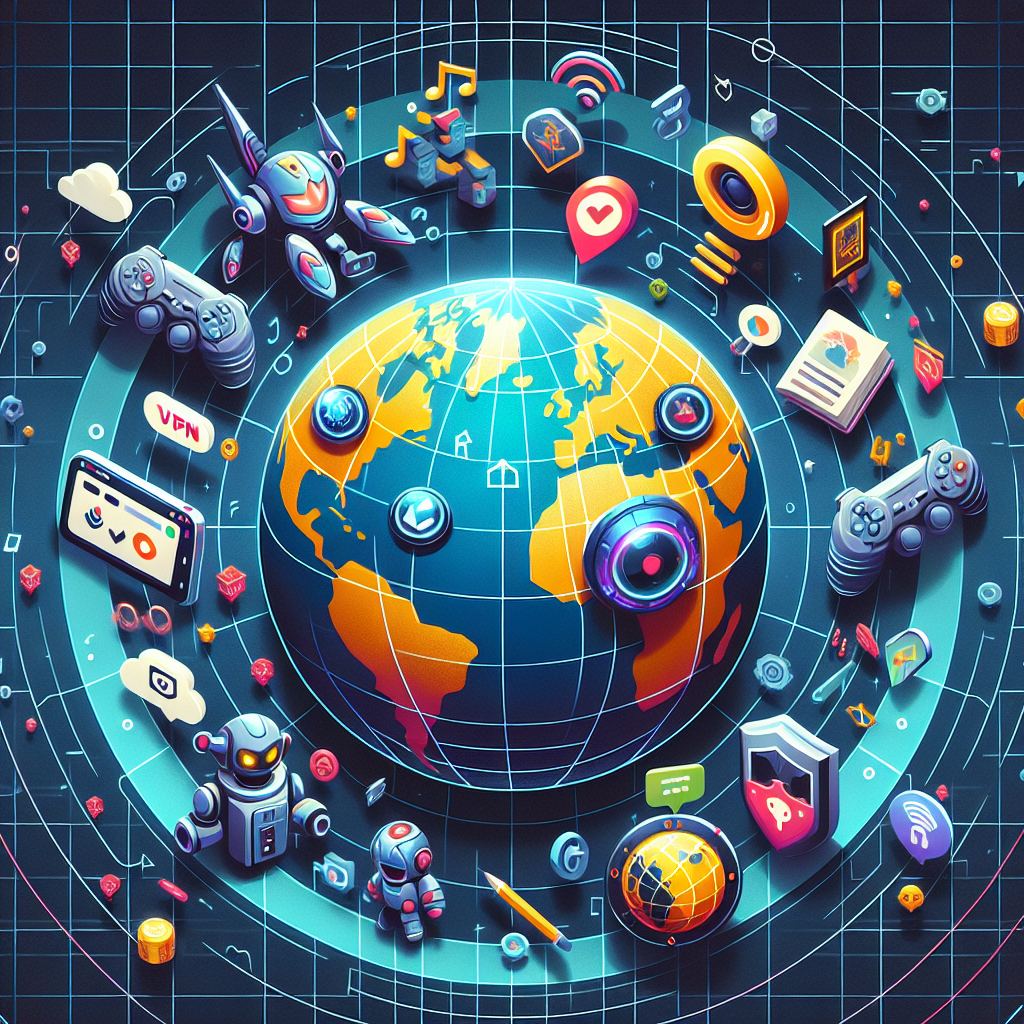 Negara-Negara Terbaik Menggunakan VPN untuk Mobile Legend dengan Bot Strategi Terbaik