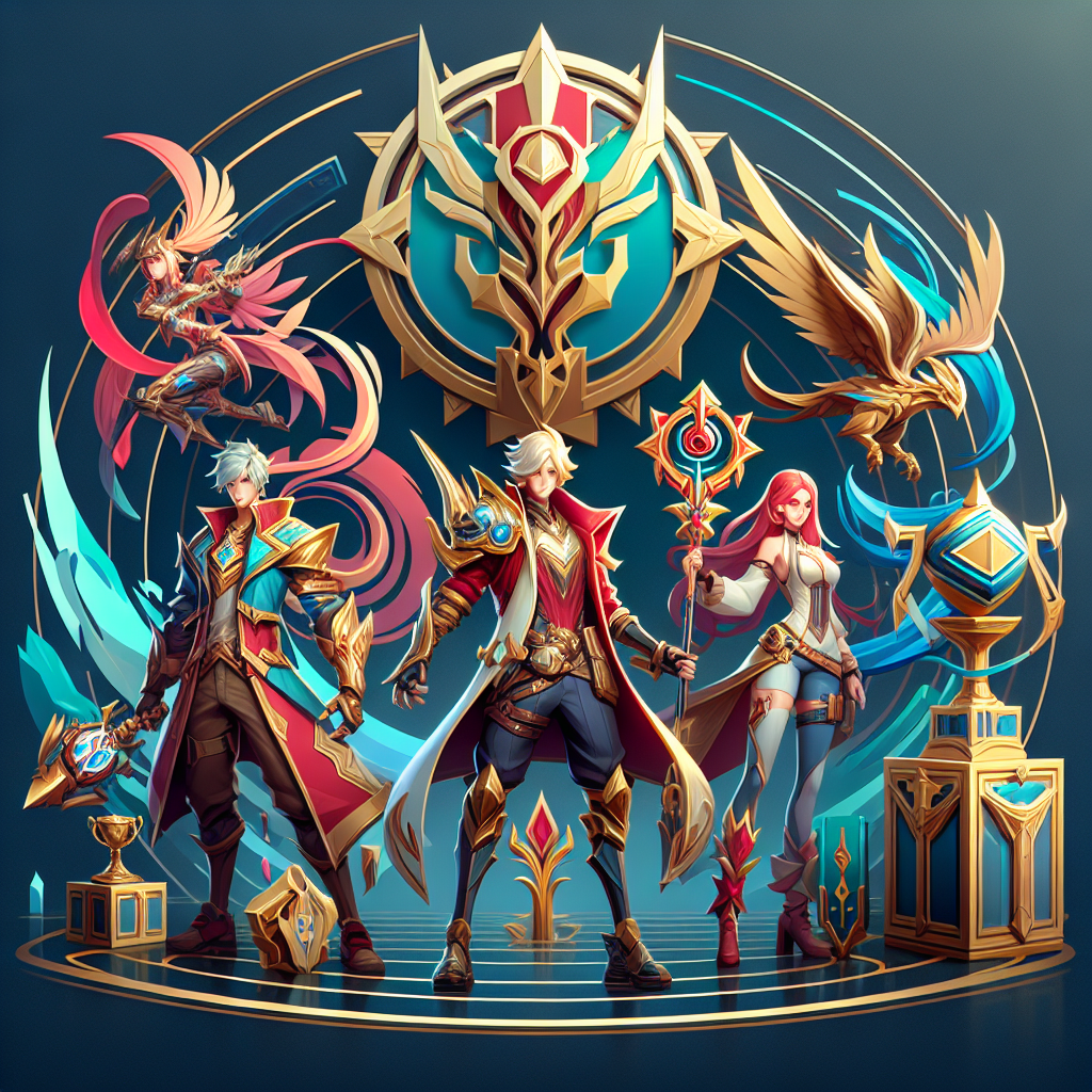 Menjelajahi Daya Tarik Estetika Mobile Legends: Membuat Gambar Profil yang Sempurna