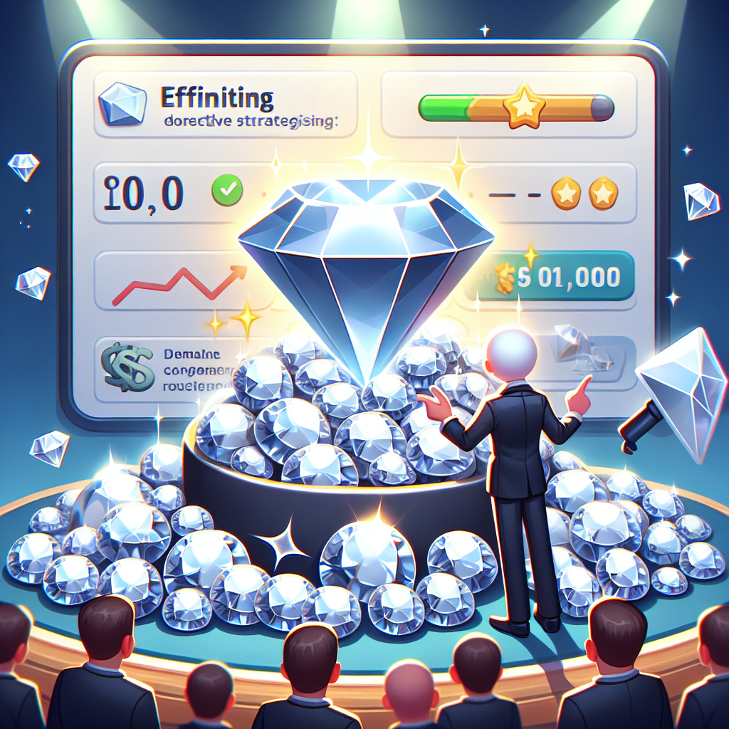 Strategi Terbaik Jual Diamond Mobile Legend untuk Menarik Lebih Banyak Pembeli
