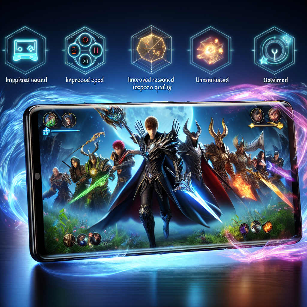 Tencent Gaming Buddy Enhances Mobile Legends Experience with Optimized Features