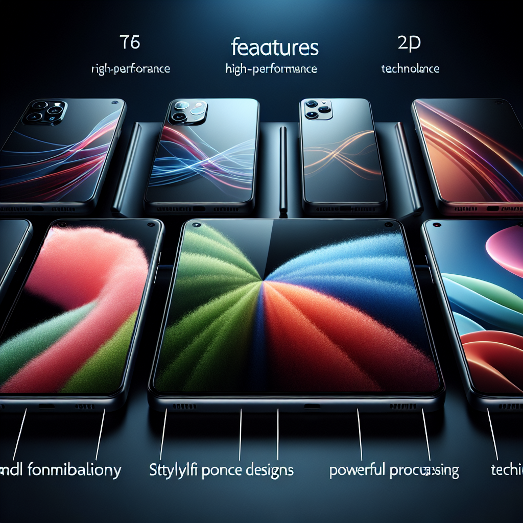 HP Mobile Legend: Menjelajahi Fitur Unggulan Lineup Baru