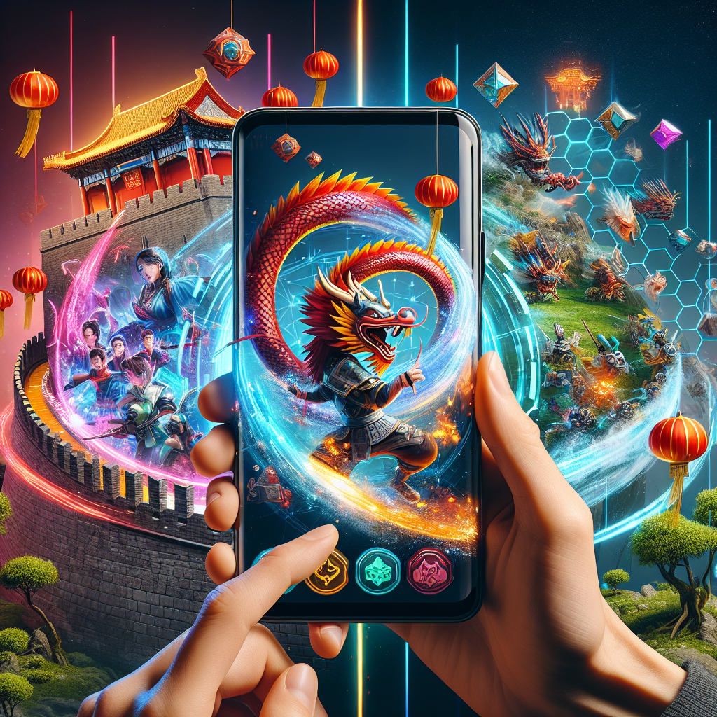 Mobile Legends China: Memperluas Peluang di Pasar Gaming Asia