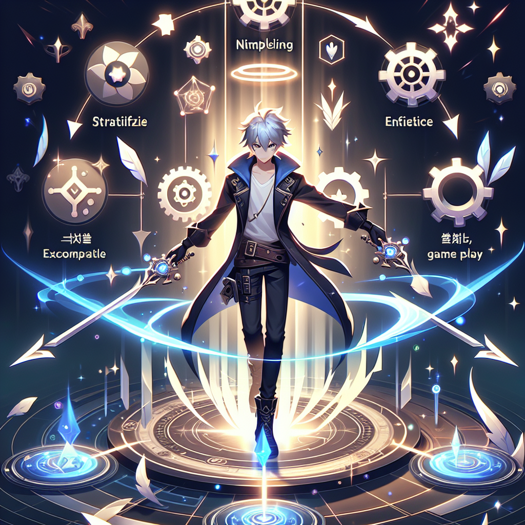 Menguasai Gusion: Tips dan Strategi Sukses Mobile Legends