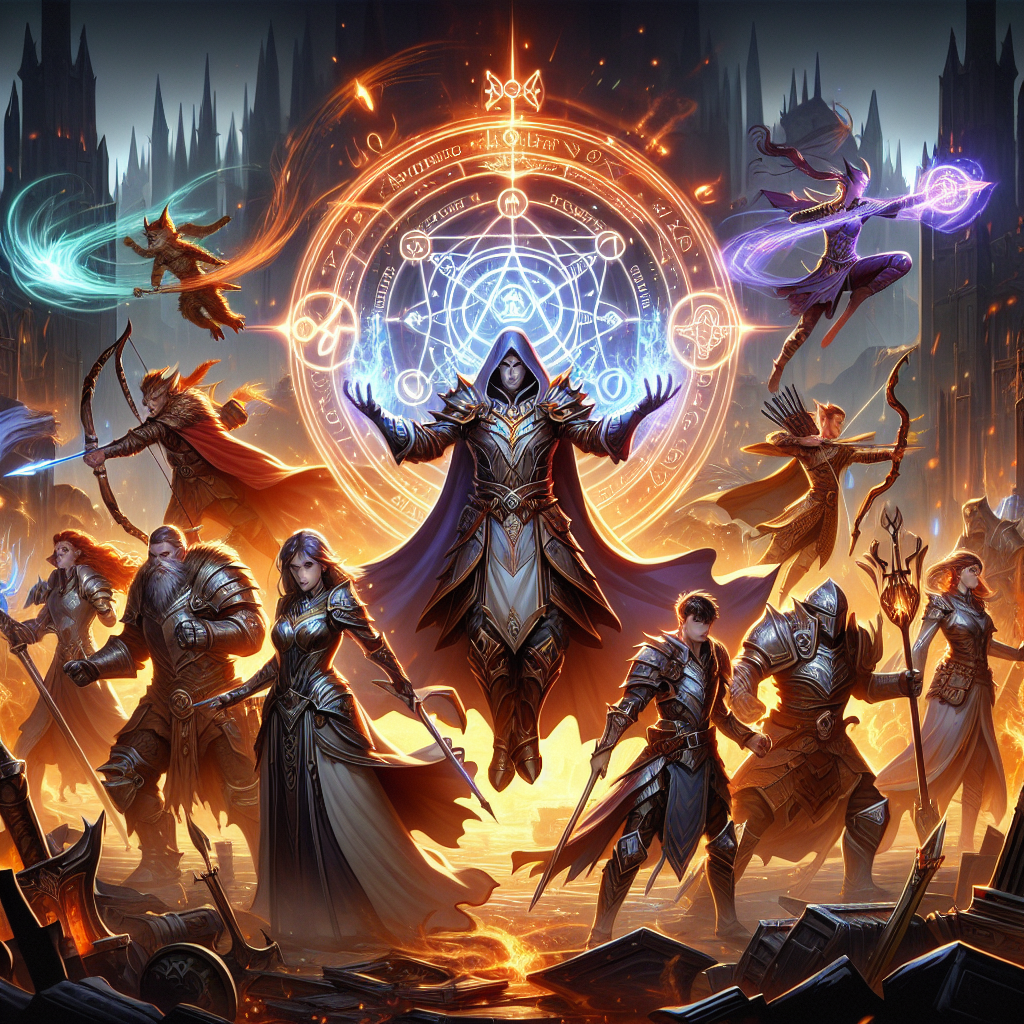 Menguasai Strategi Hero Mage Mobile Legends