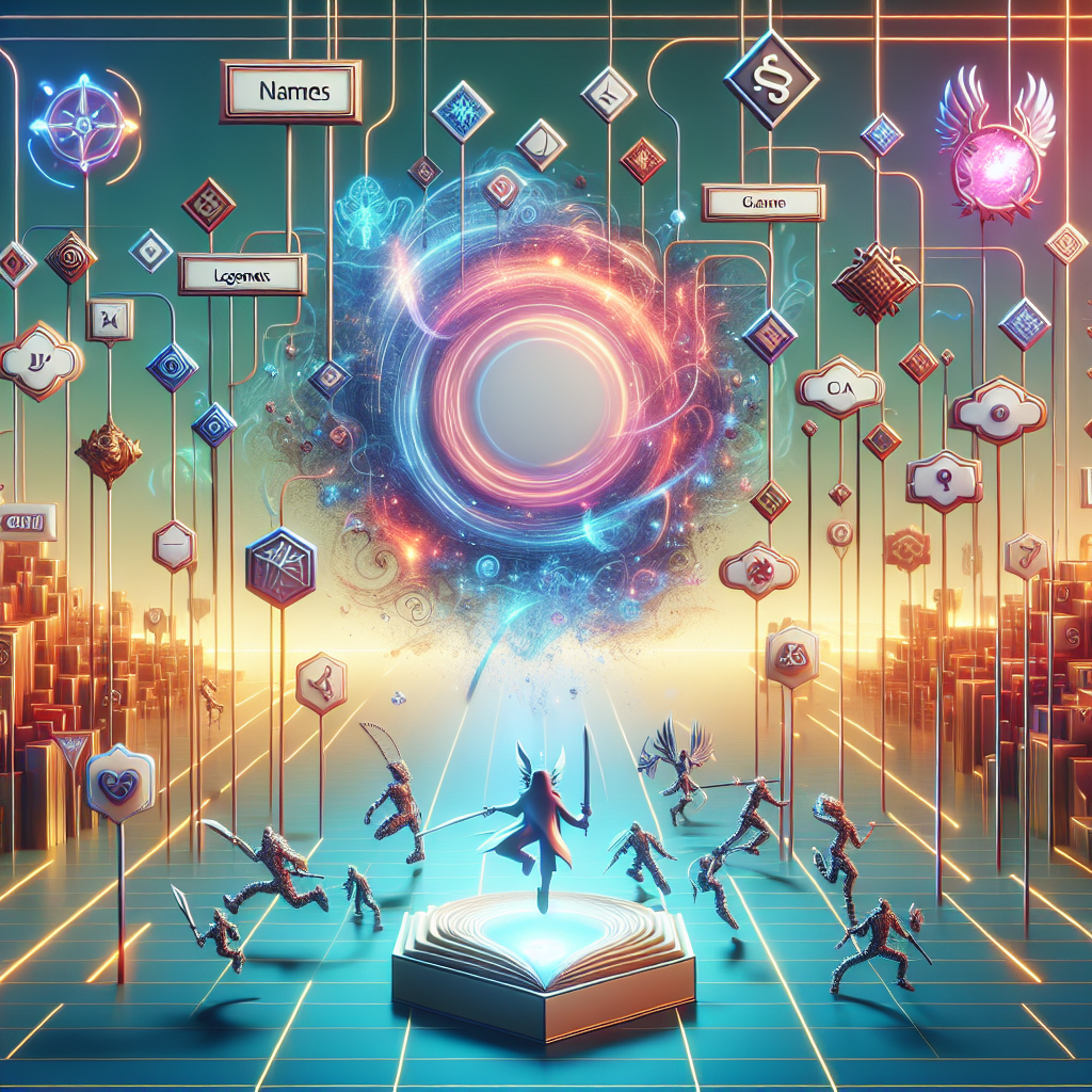 Nama-Nama Unik Mobile Legends yang Bisa Jadi Inspirasi Anda