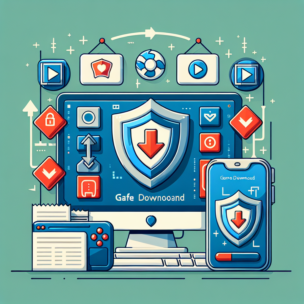 Panduan Utama untuk Mengunduh Game Mod Offline dengan Aman