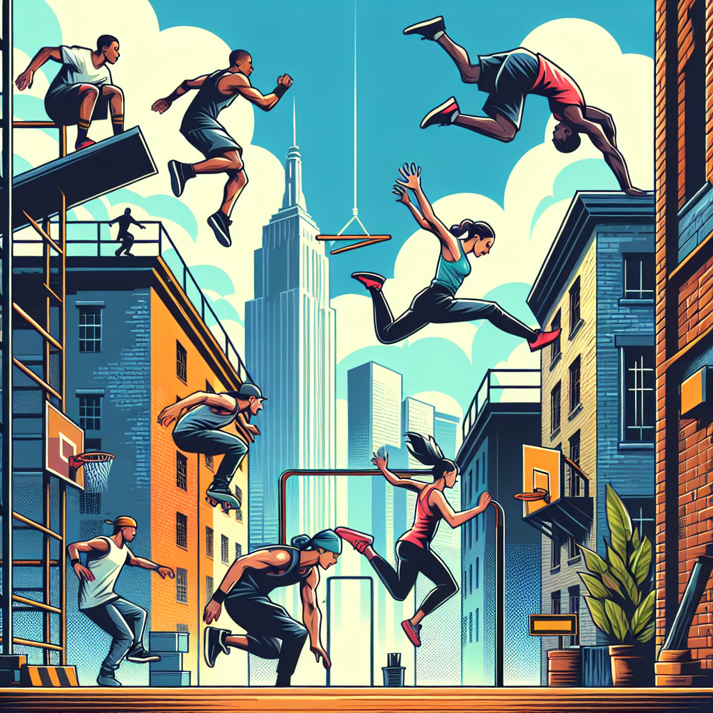 Game Parkour Offline Epik yang Perlu Anda Mainkan