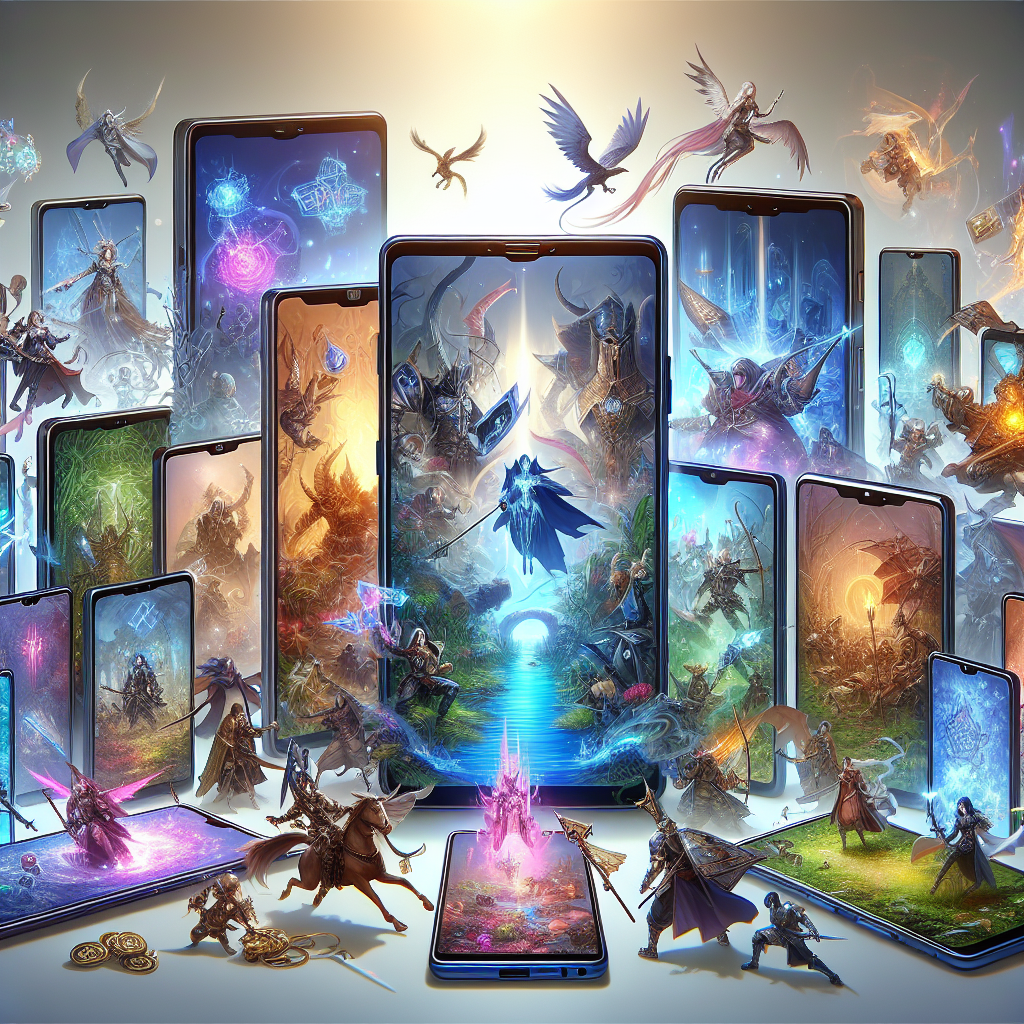 RPG Android Offline Epik yang Perlu Anda Jelajahi