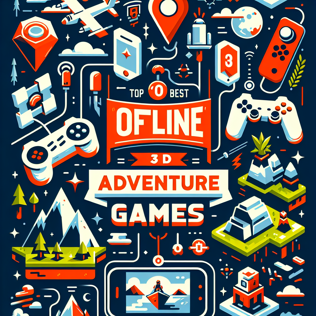 10 Game Petualangan Android Offline 3D Terbaik yang Wajib Dicoba