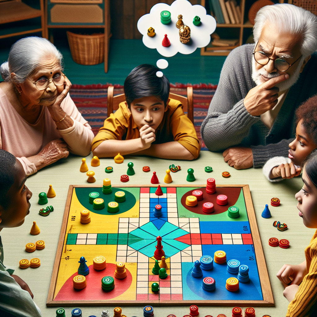 Dunia Ludo Offline yang Menarik: Strategi dan Kegembiraan untuk Segala Usia