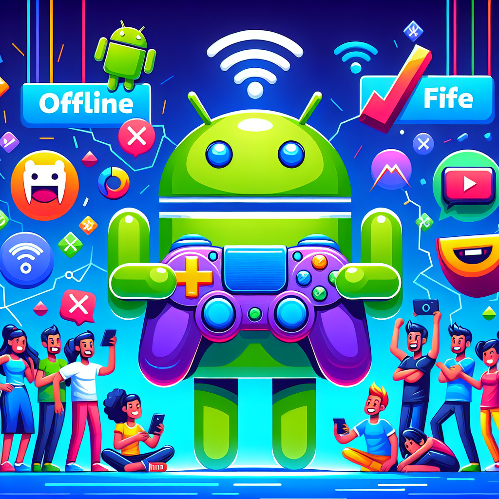Game Android Offline Terbaik yang Perlu Anda Download Sekarang